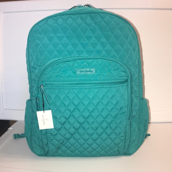 Vera Bradley Handbags - Vera Bradley Campus Backpack